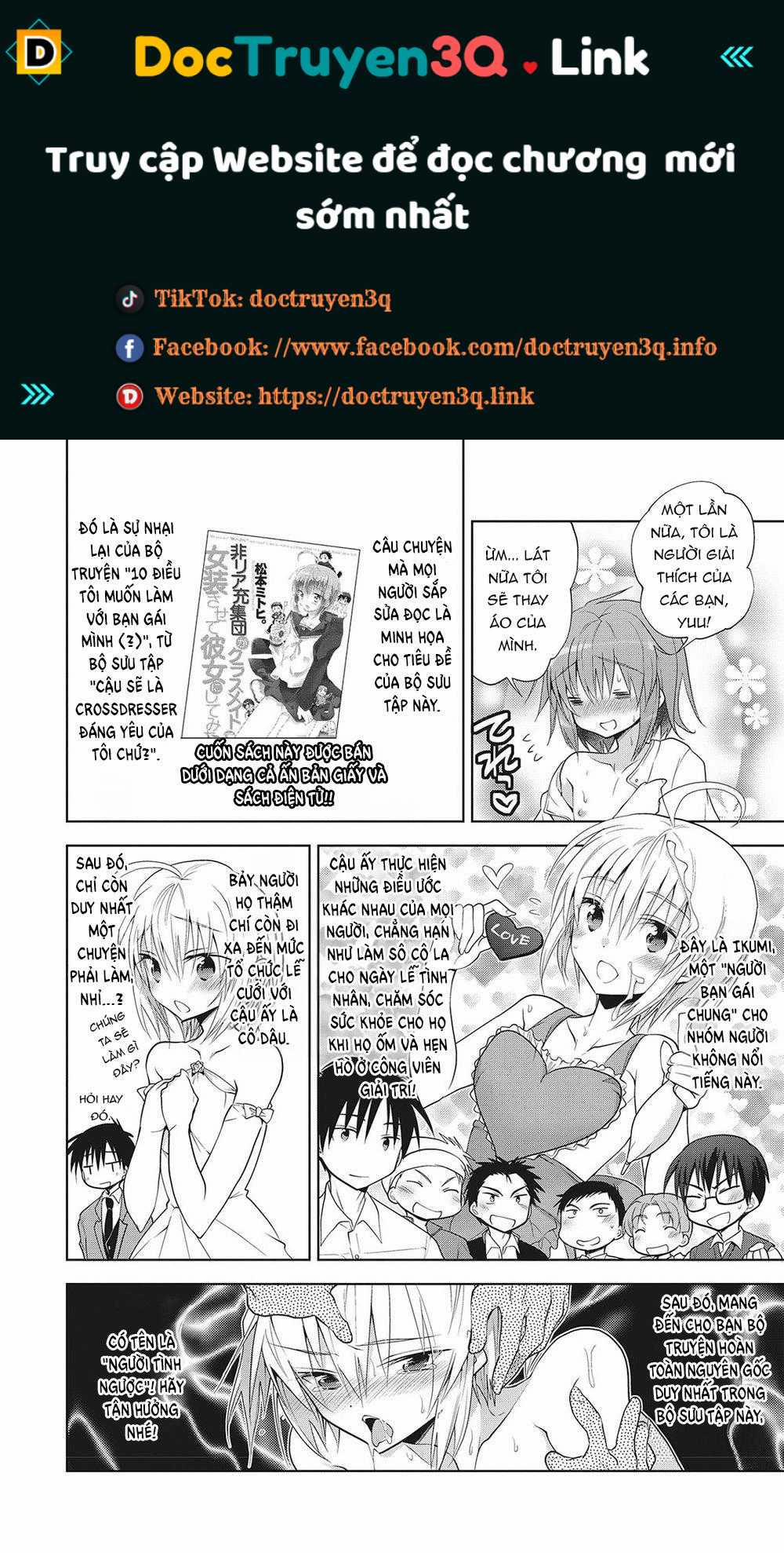 Tuyển Tập Gangbang 171 trang 0