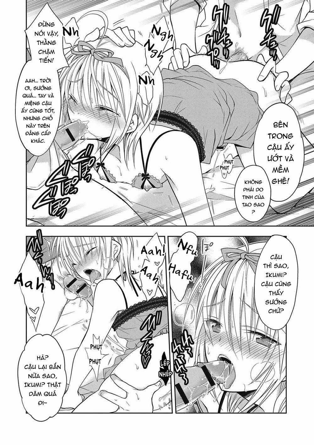 Tuyển Tập Gangbang 171 trang 12