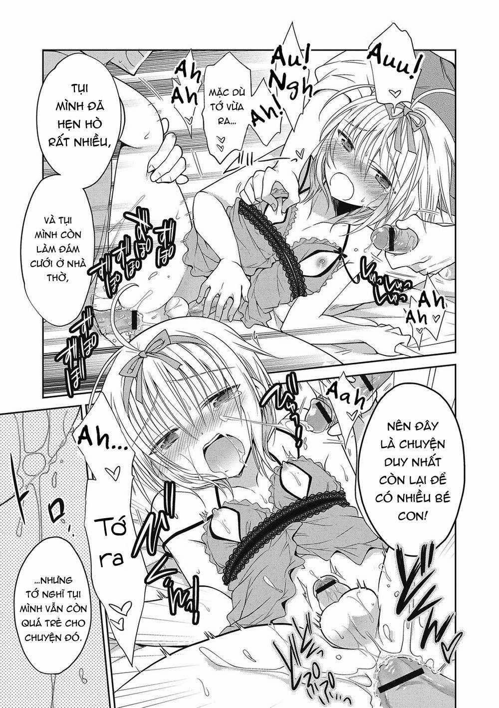 Tuyển Tập Gangbang 171 trang 13