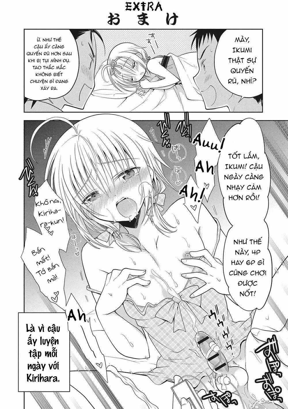 Tuyển Tập Gangbang 171 trang 16