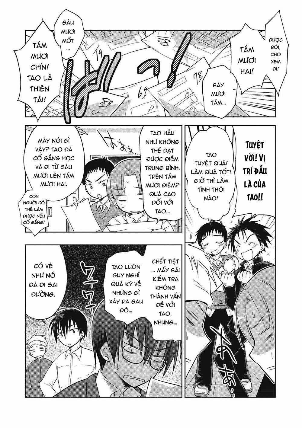 Tuyển Tập Gangbang 171 trang 2