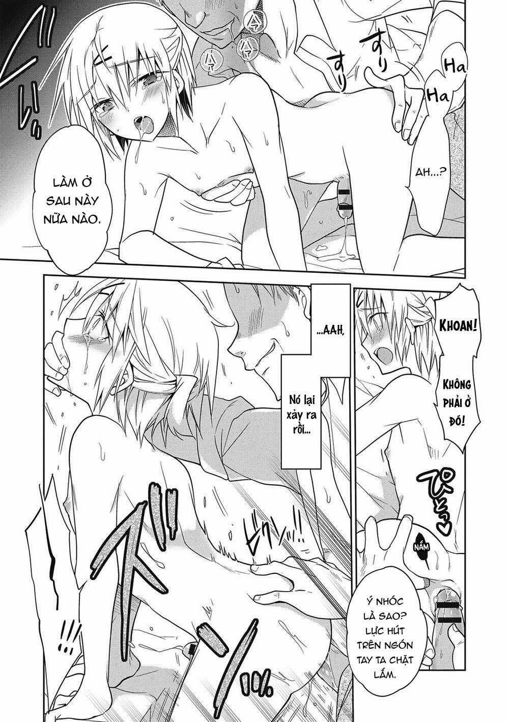 Tuyển Tập Gangbang 171 trang 21