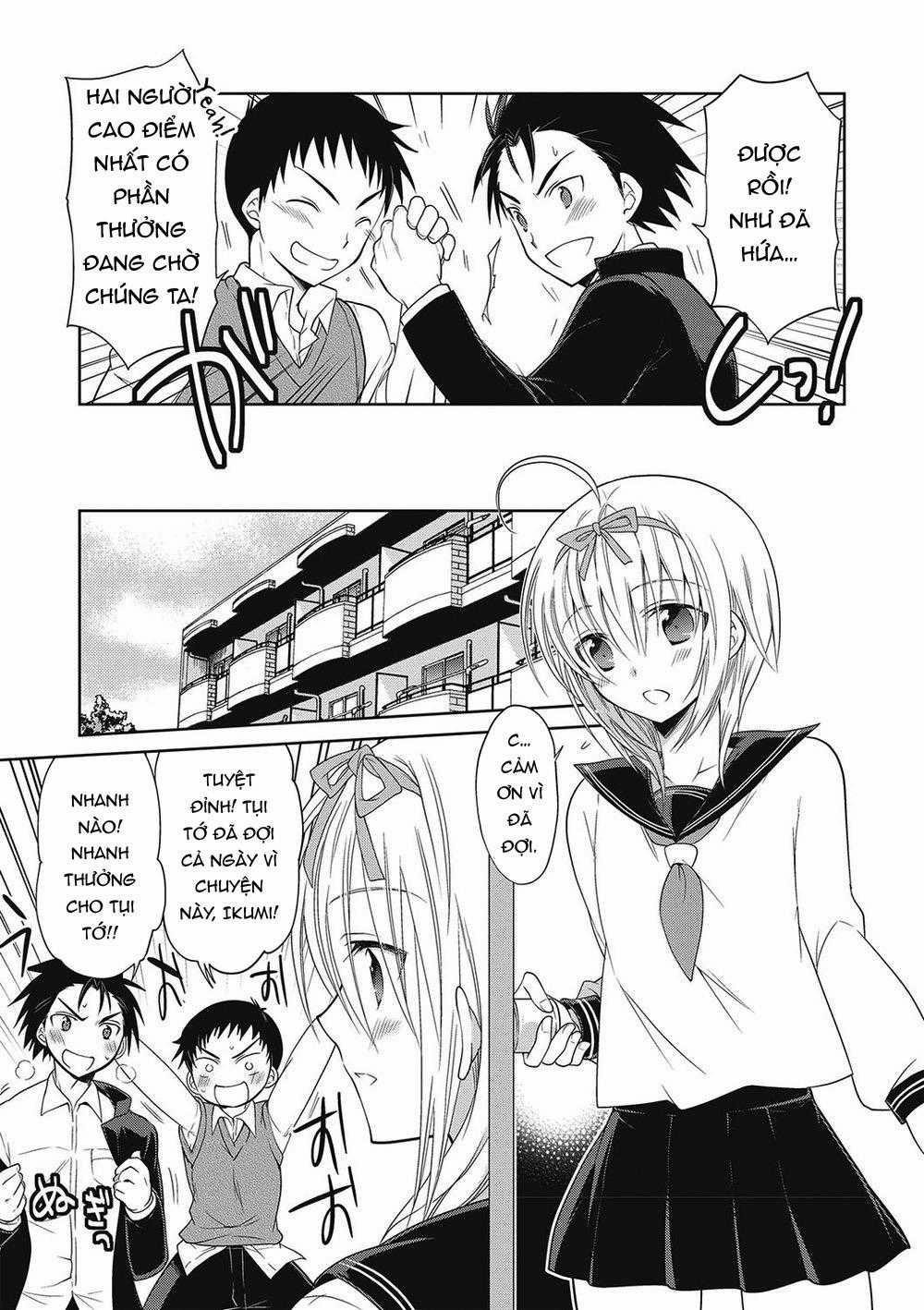 Tuyển Tập Gangbang 171 trang 3