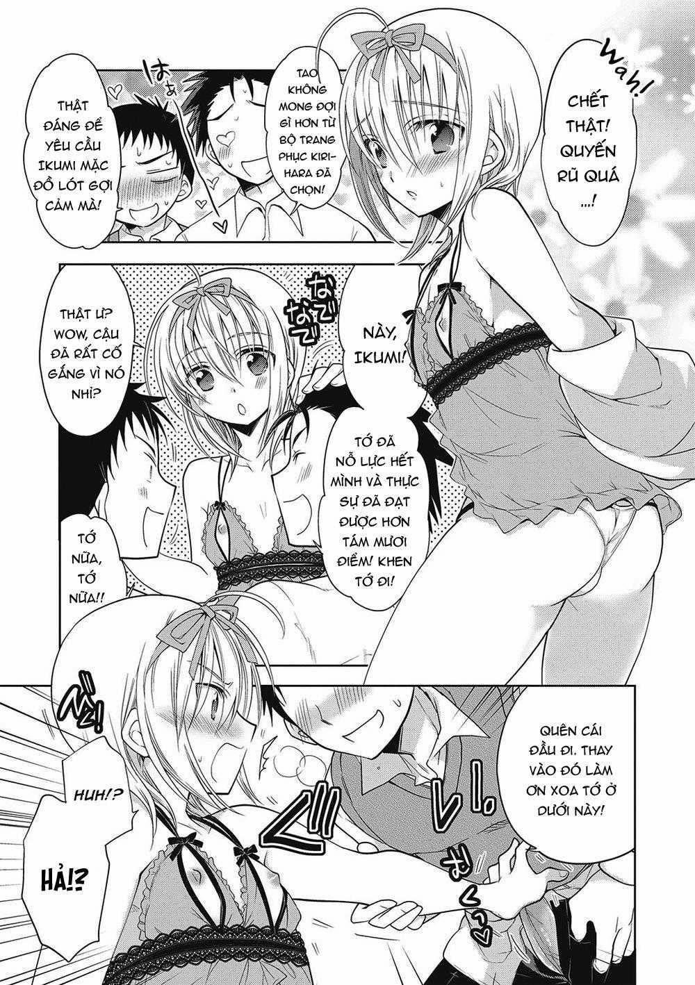 Tuyển Tập Gangbang 171 trang 5