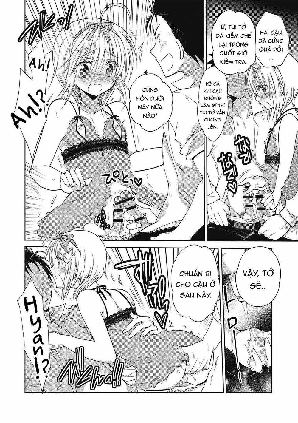 Tuyển Tập Gangbang 171 trang 6