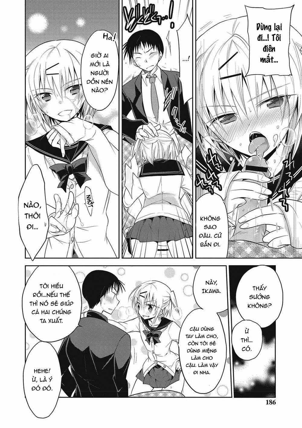 Tuyển Tập Gangbang 172 trang 10