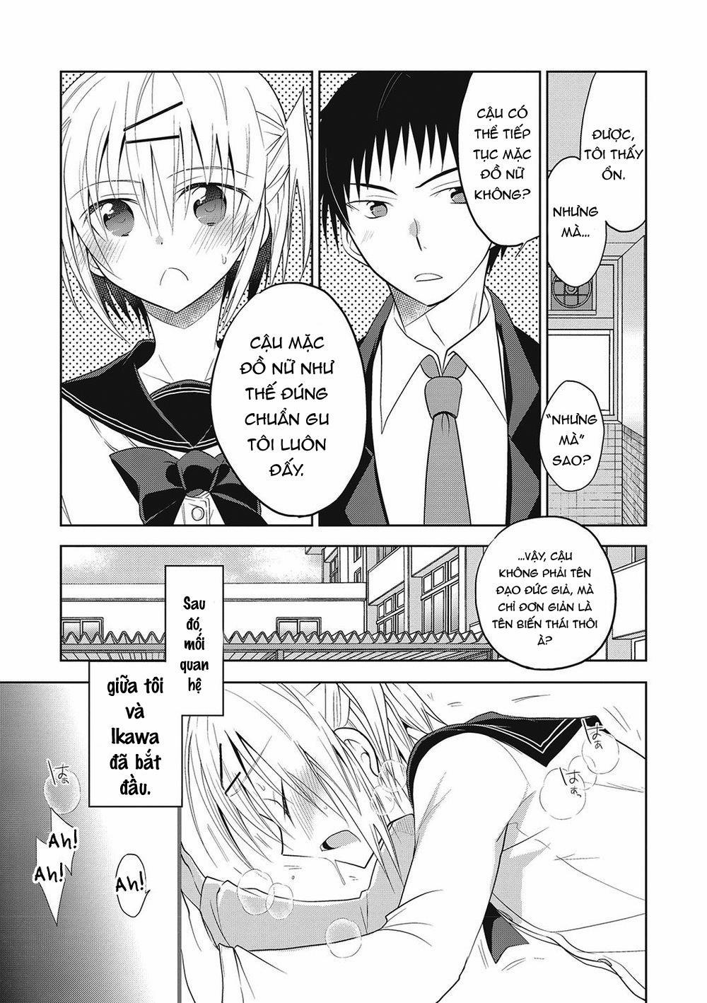 Tuyển Tập Gangbang 172 trang 11