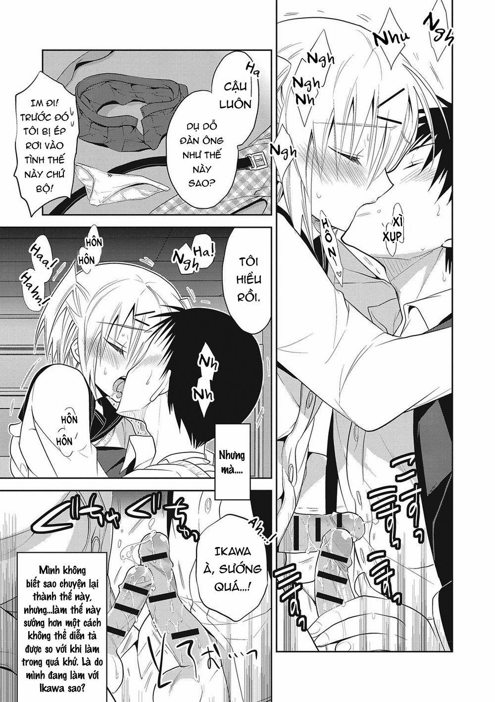 Tuyển Tập Gangbang 172 trang 17