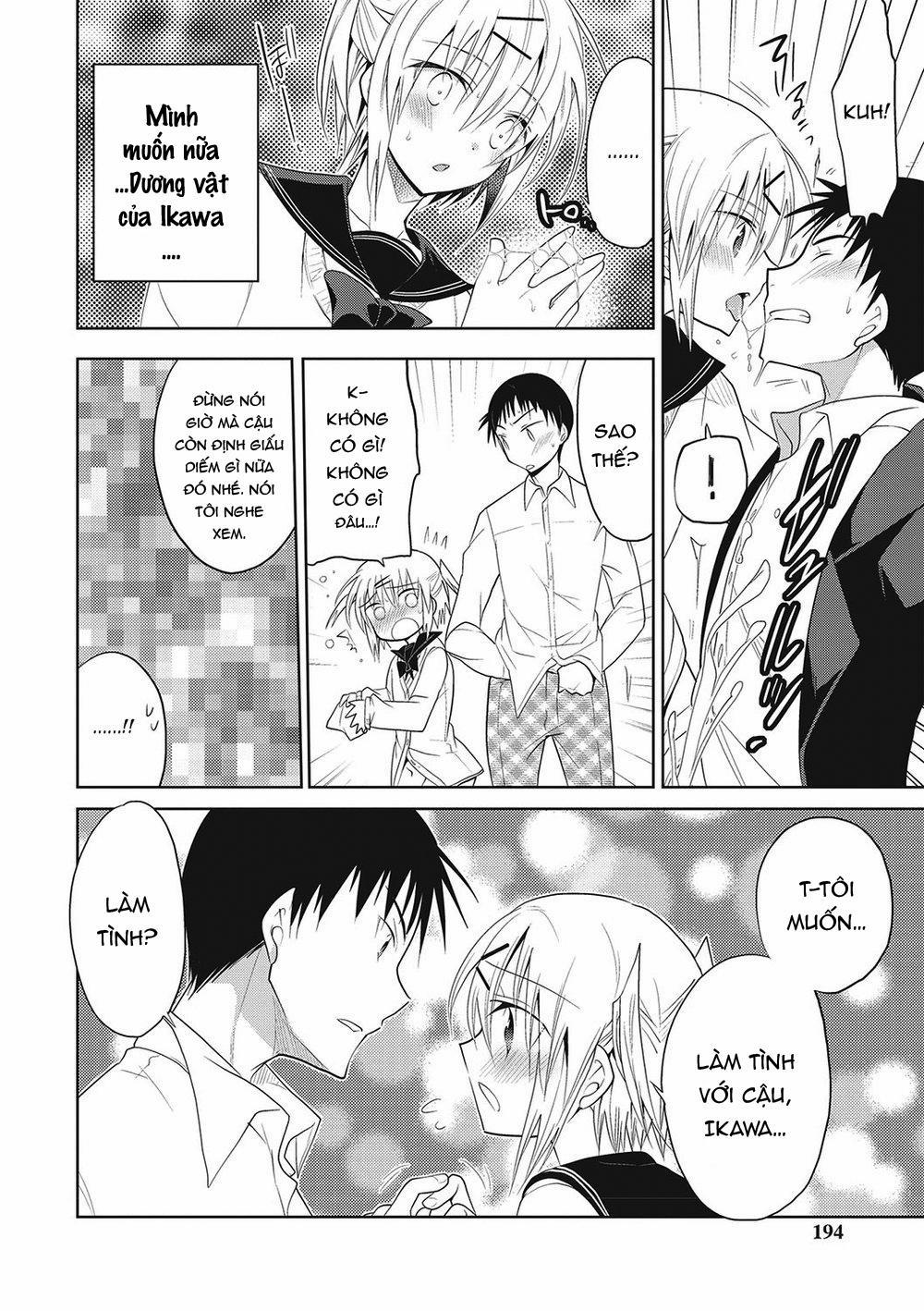 Tuyển Tập Gangbang 172 trang 18