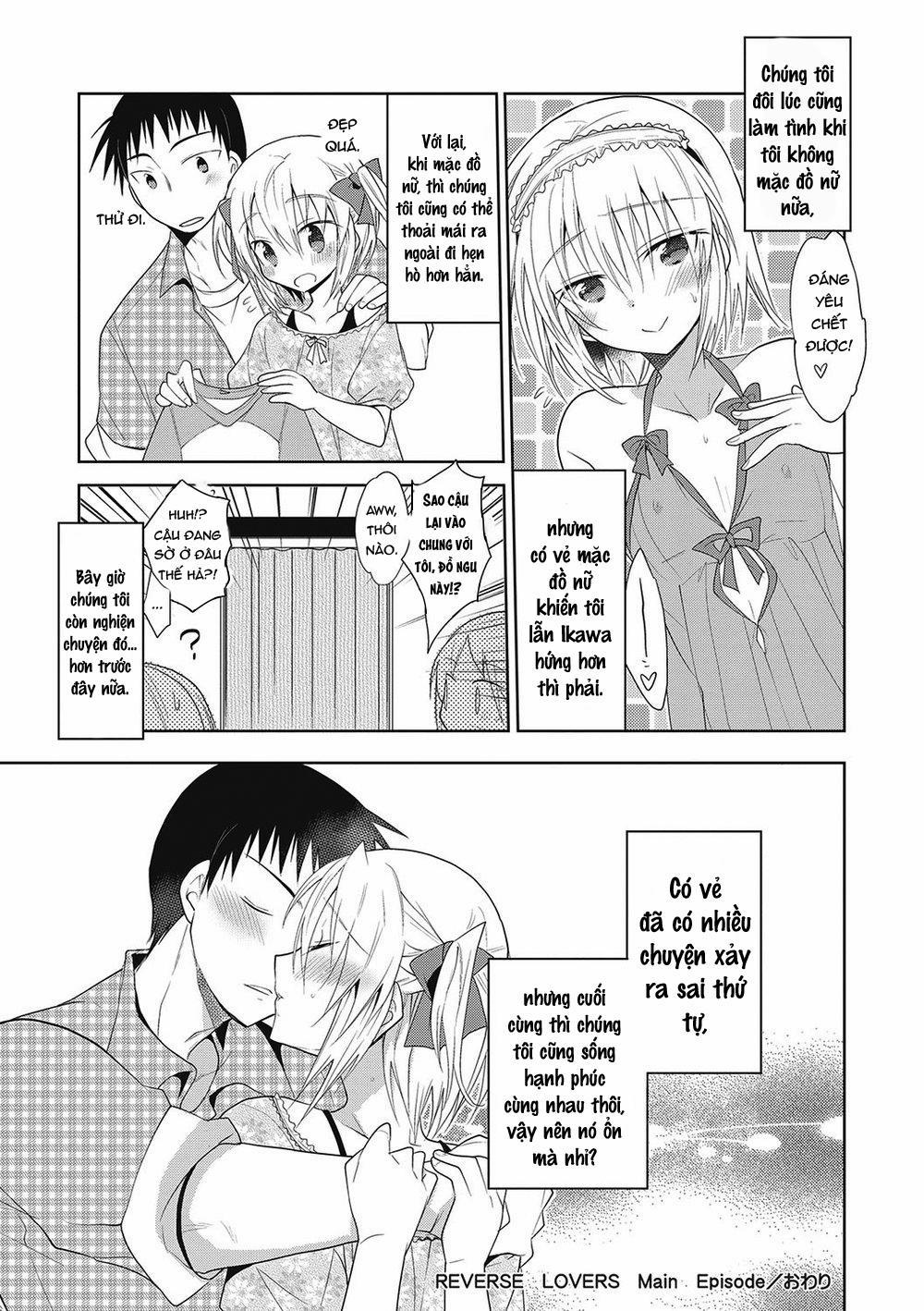 Tuyển Tập Gangbang 172 trang 33