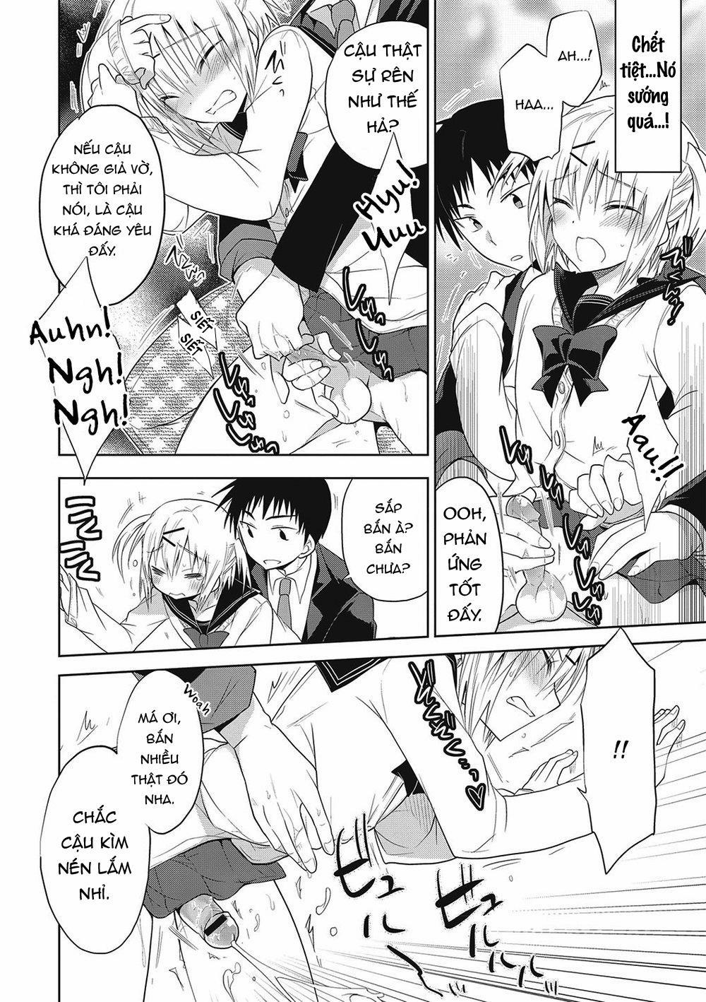 Tuyển Tập Gangbang 172 trang 8