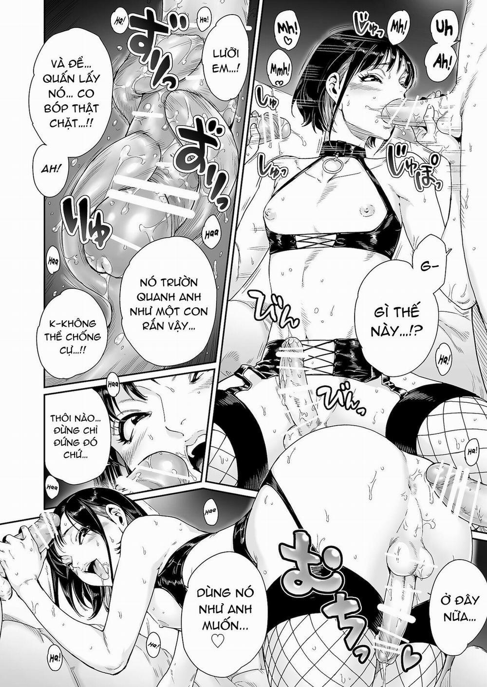 Tuyển Tập Gangbang 173 trang 4