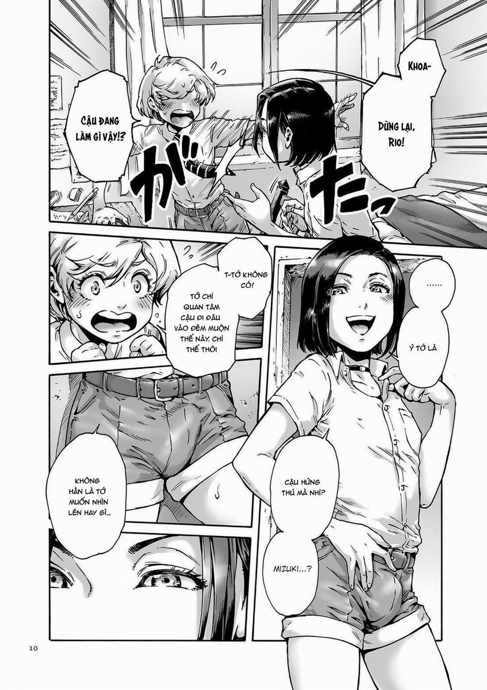 Tuyển Tập Gangbang 174 trang 5