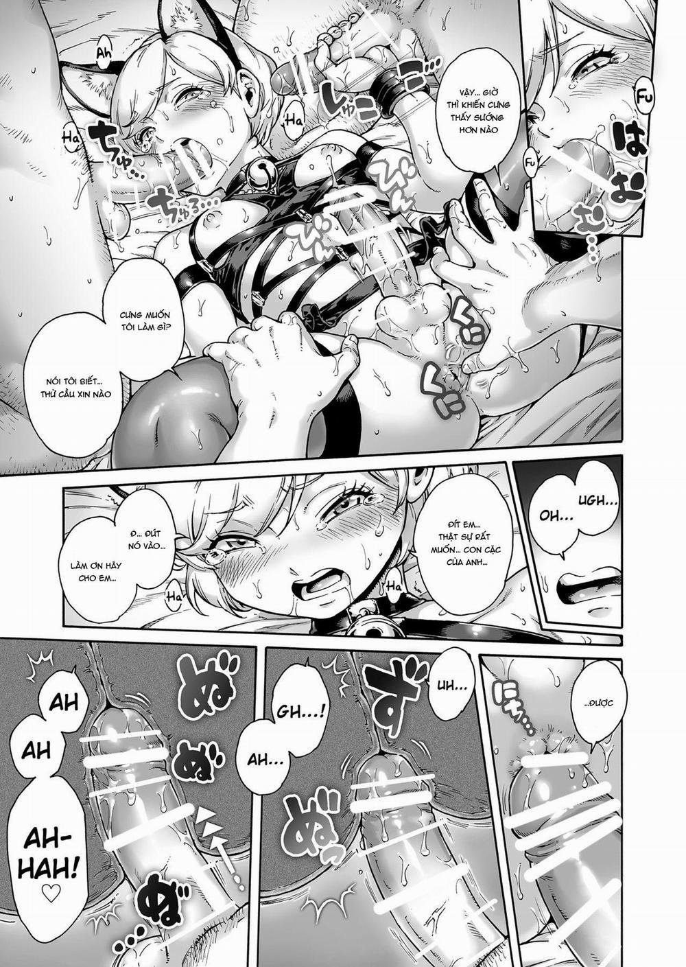 Tuyển Tập Gangbang 175 trang 11