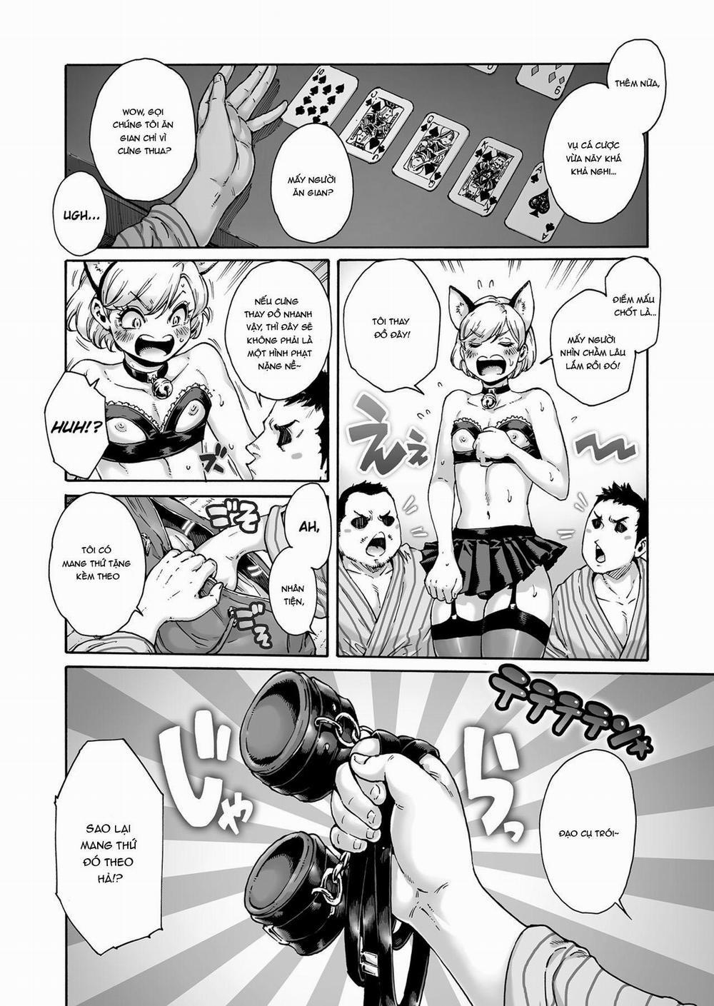 Tuyển Tập Gangbang 175 trang 2