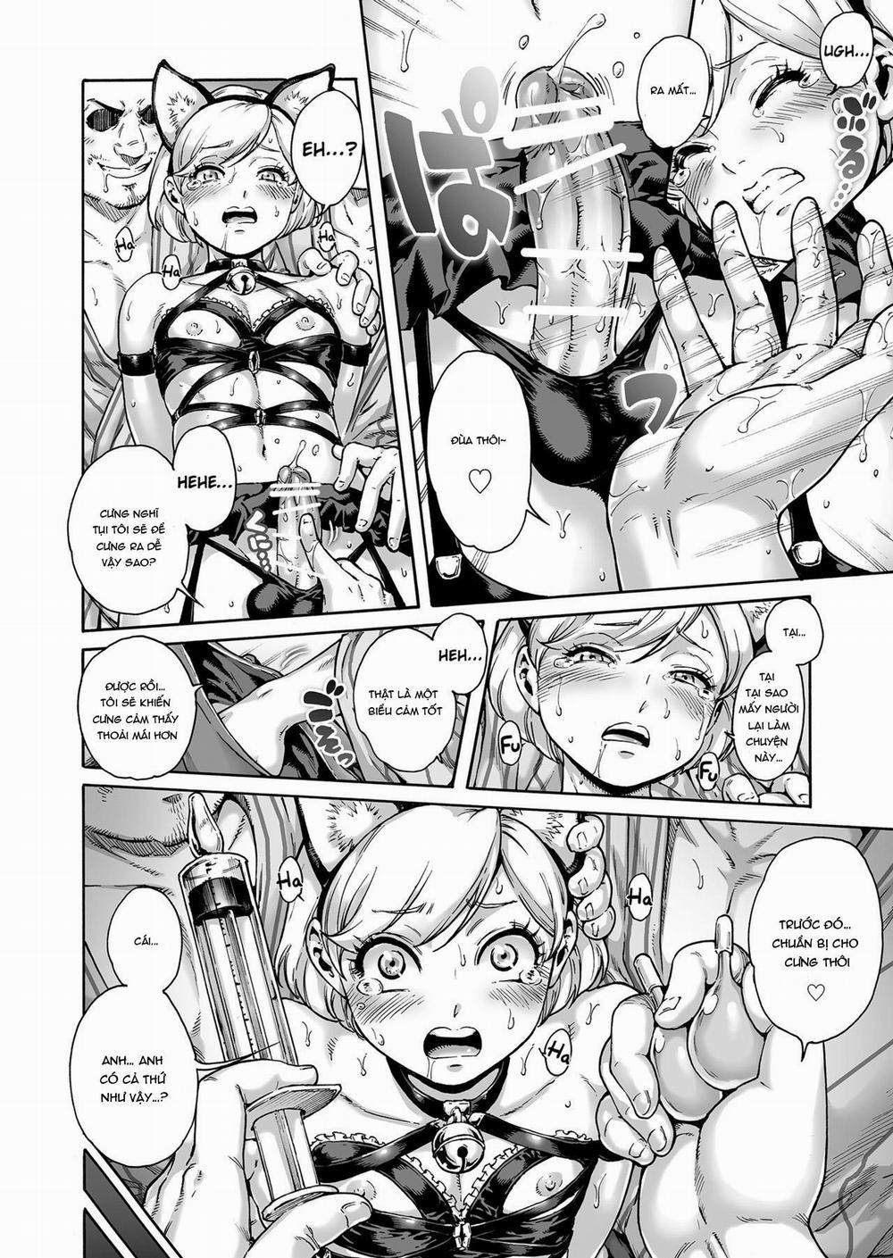 Tuyển Tập Gangbang 175 trang 8