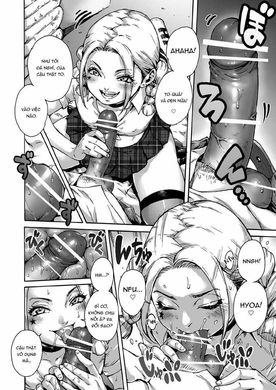 Tuyển Tập Gangbang 176 trang 2