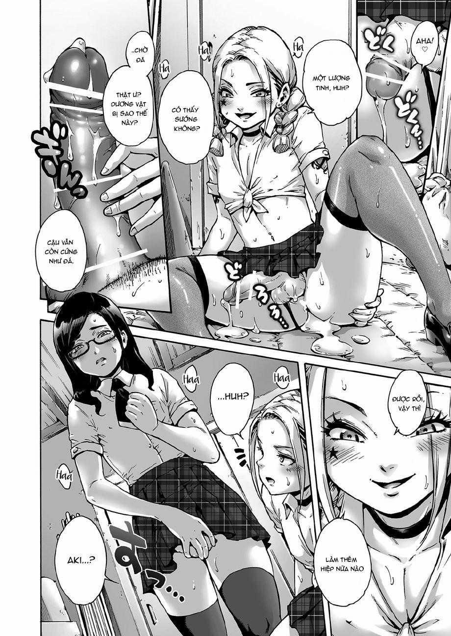 Tuyển Tập Gangbang 176 trang 8