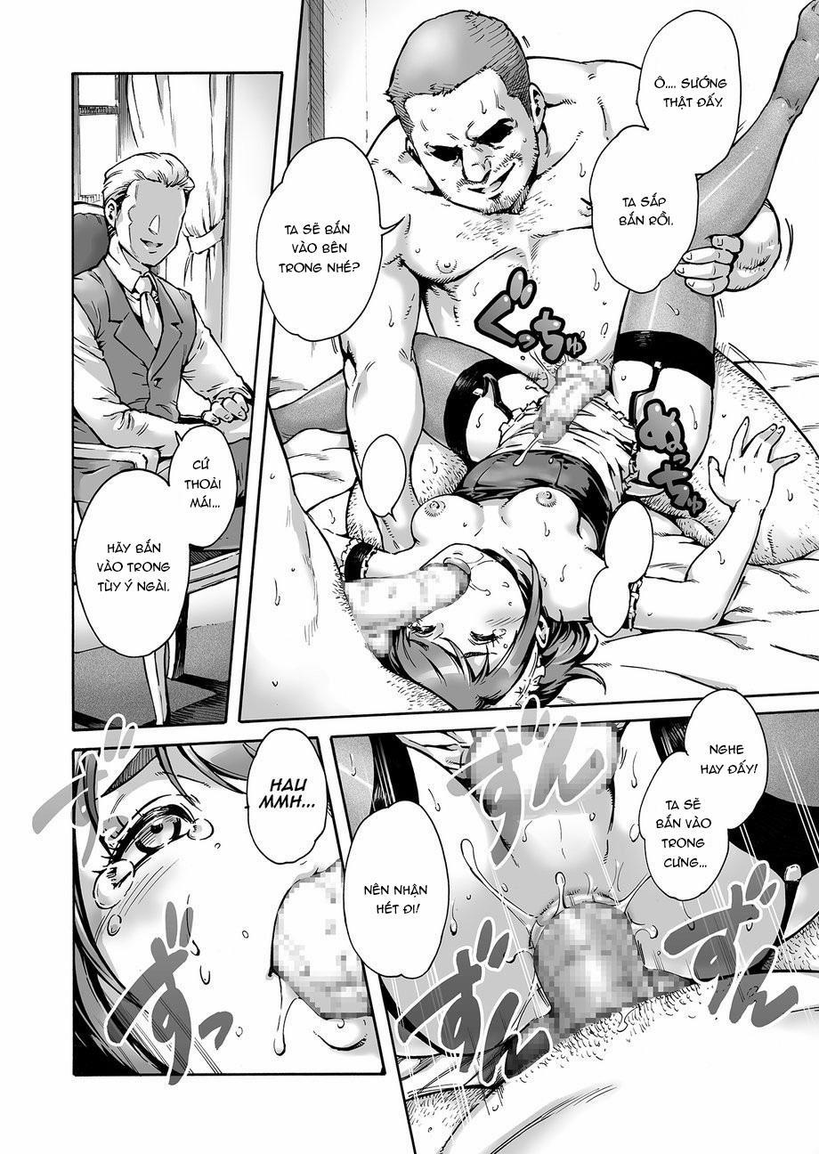 Tuyển Tập Gangbang 177 trang 12