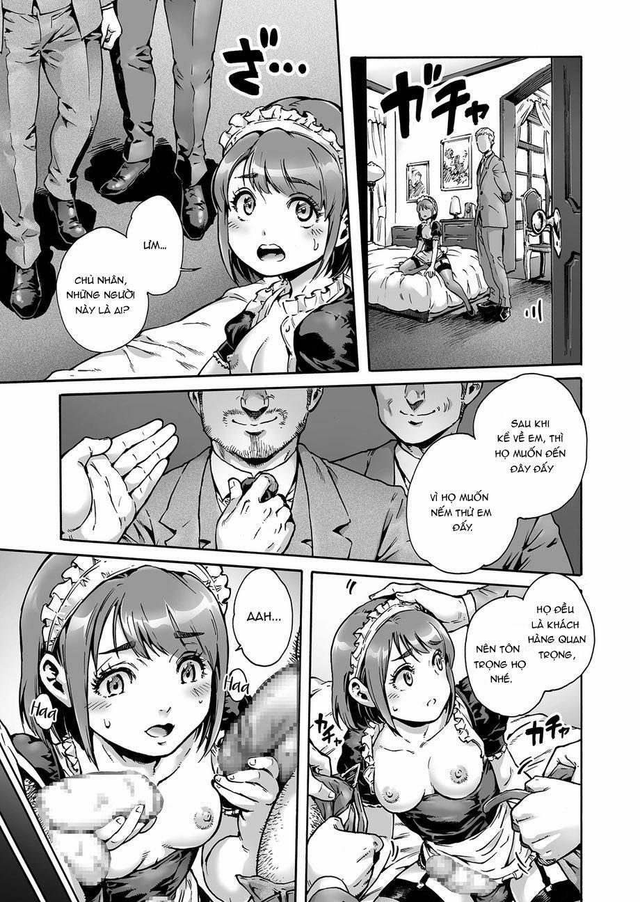 Tuyển Tập Gangbang 177 trang 7