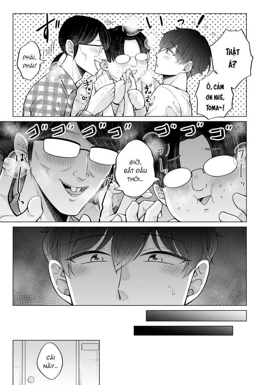 Tuyển Tập Gangbang 179 trang 4