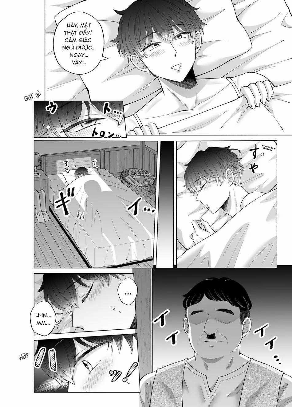 Tuyển Tập Gangbang 180 trang 1