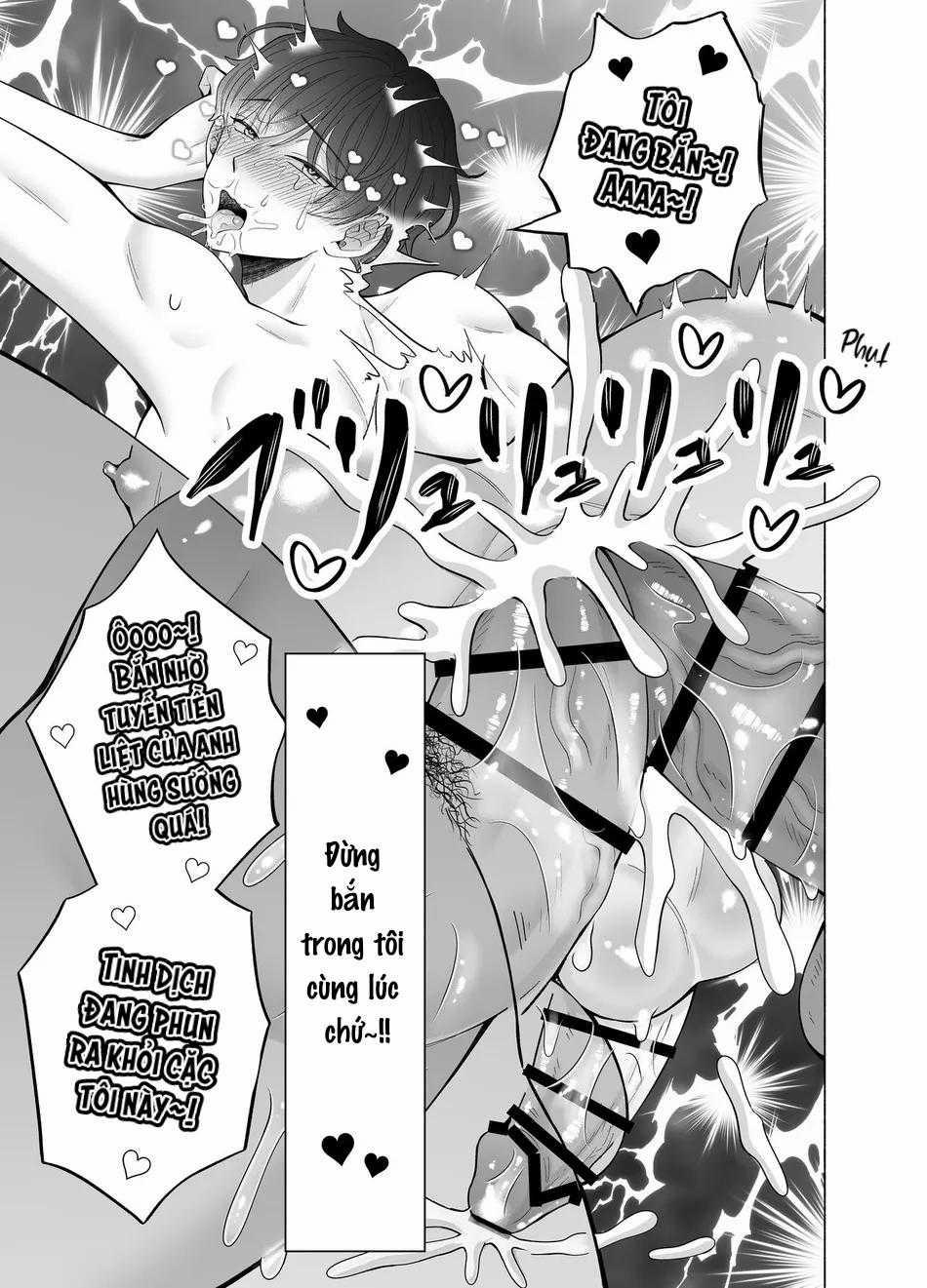 Tuyển Tập Gangbang 180 trang 24
