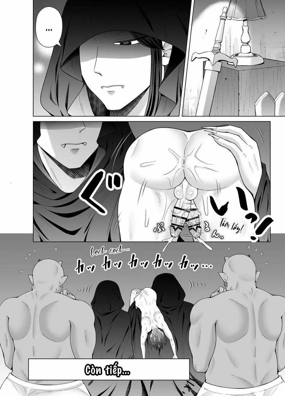 Tuyển Tập Gangbang 180 trang 35