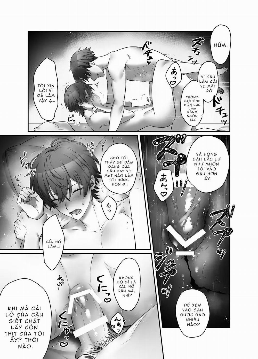 TUYỂN TẬP GÂY NỨNG NHÀ RÔ 1 trang 18