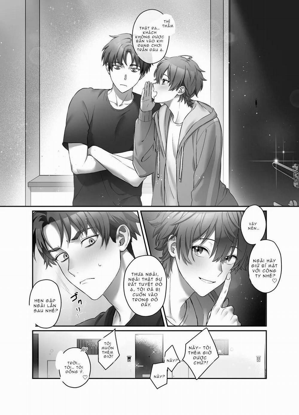 TUYỂN TẬP GÂY NỨNG NHÀ RÔ 1 trang 30