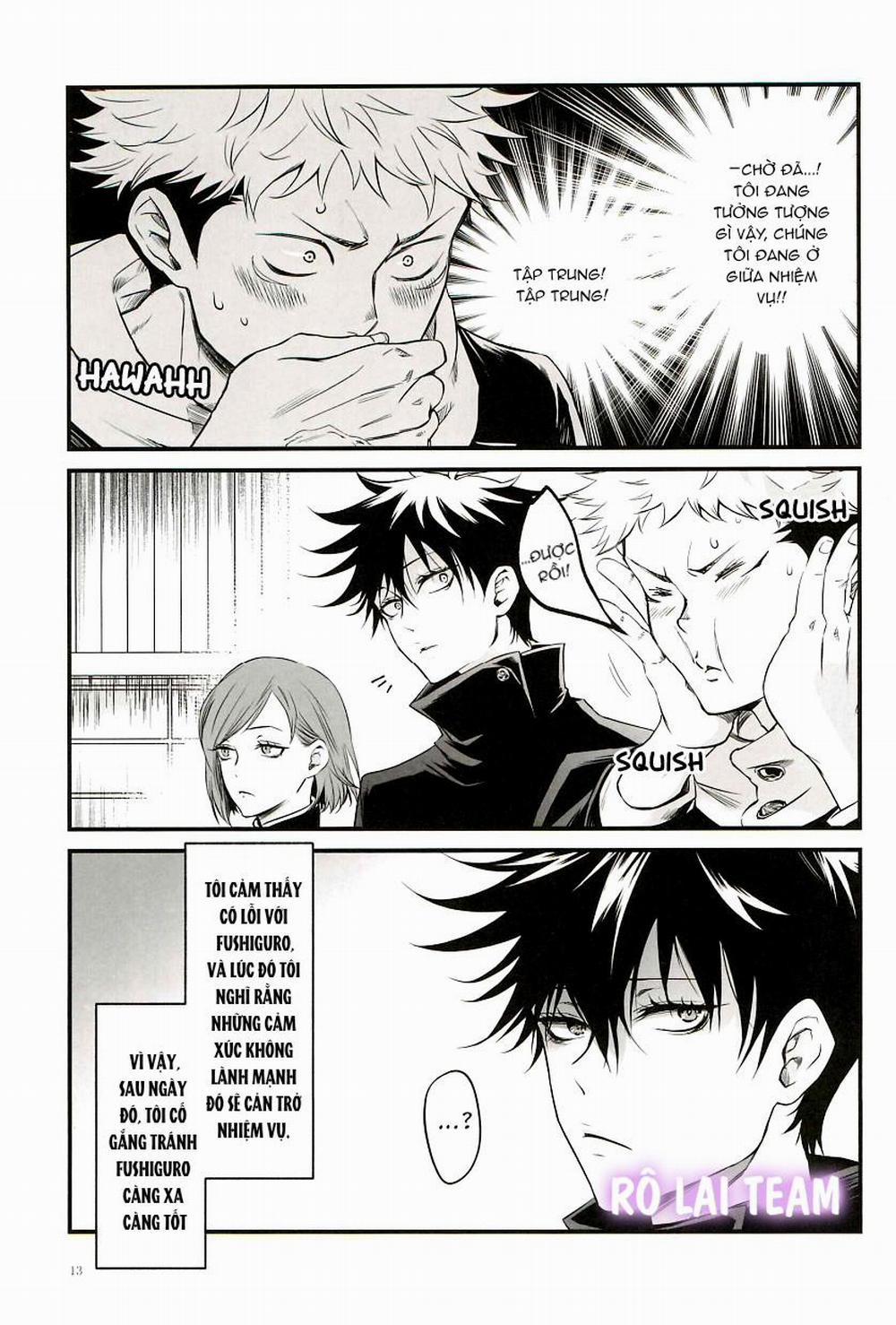 TUYỂN TẬP GÂY NỨNG NHÀ RÔ 2 trang 12