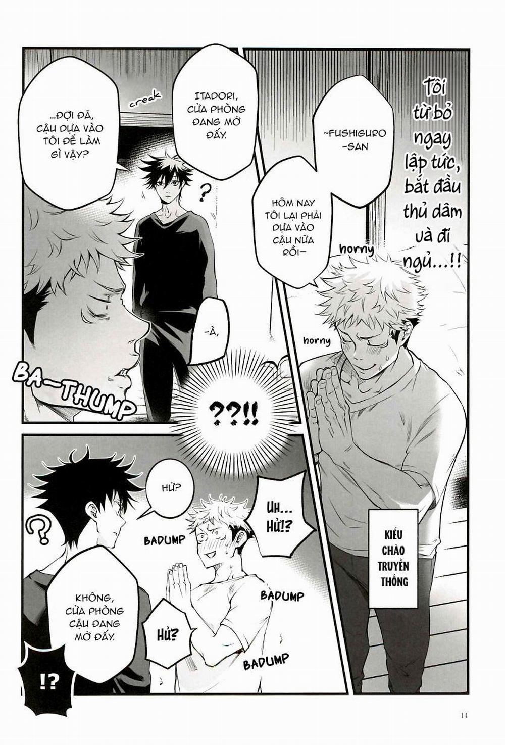 TUYỂN TẬP GÂY NỨNG NHÀ RÔ 2 trang 13