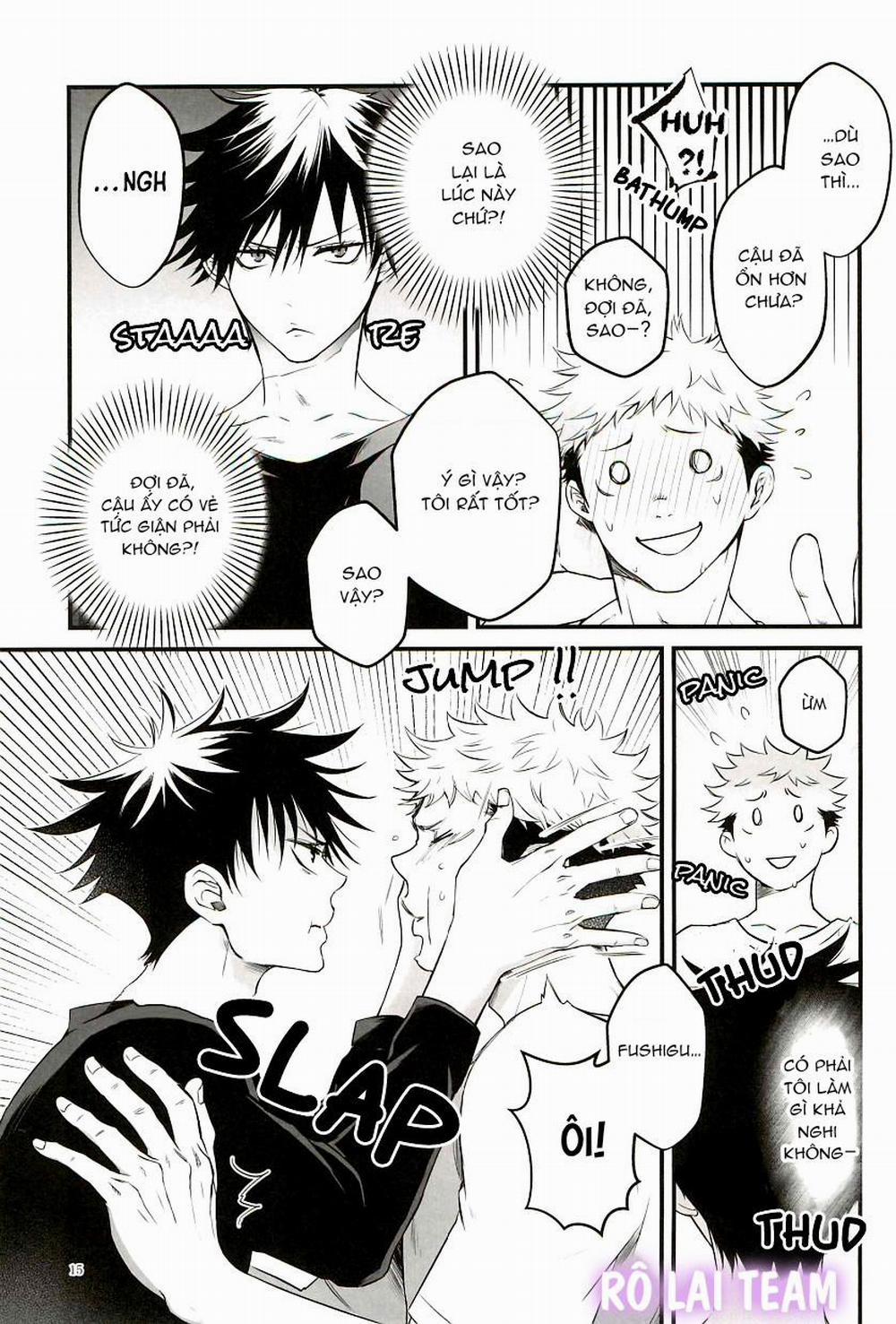 TUYỂN TẬP GÂY NỨNG NHÀ RÔ 2 trang 14