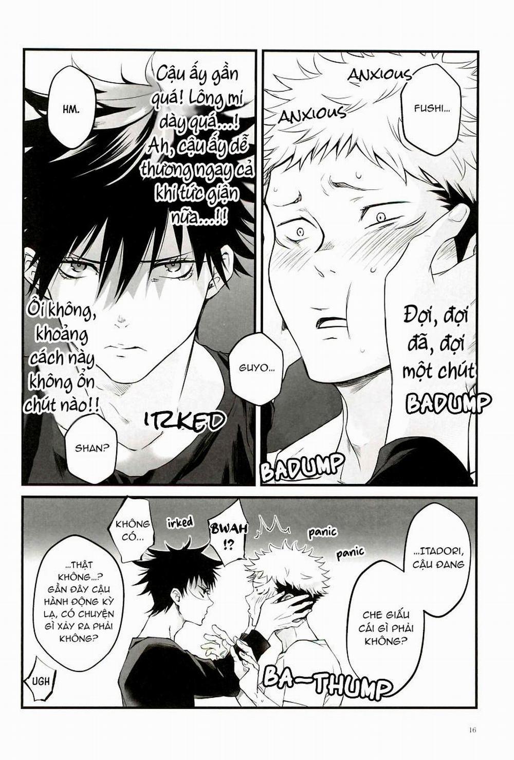 TUYỂN TẬP GÂY NỨNG NHÀ RÔ 2 trang 15