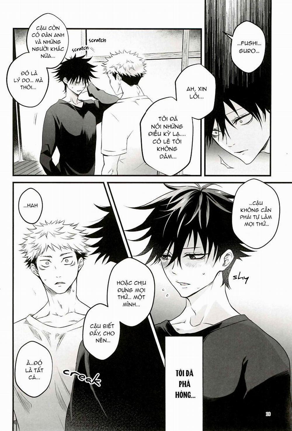TUYỂN TẬP GÂY NỨNG NHÀ RÔ 2 trang 17