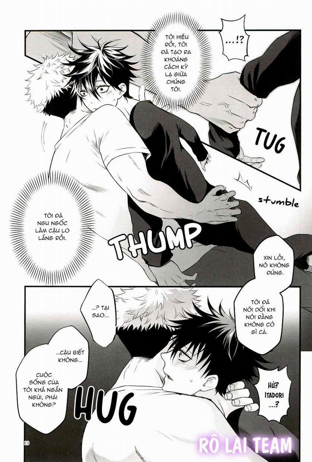 TUYỂN TẬP GÂY NỨNG NHÀ RÔ 2 trang 18