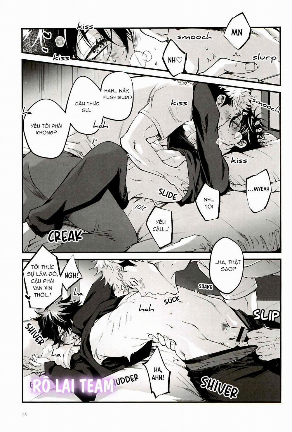 TUYỂN TẬP GÂY NỨNG NHÀ RÔ 2 trang 24
