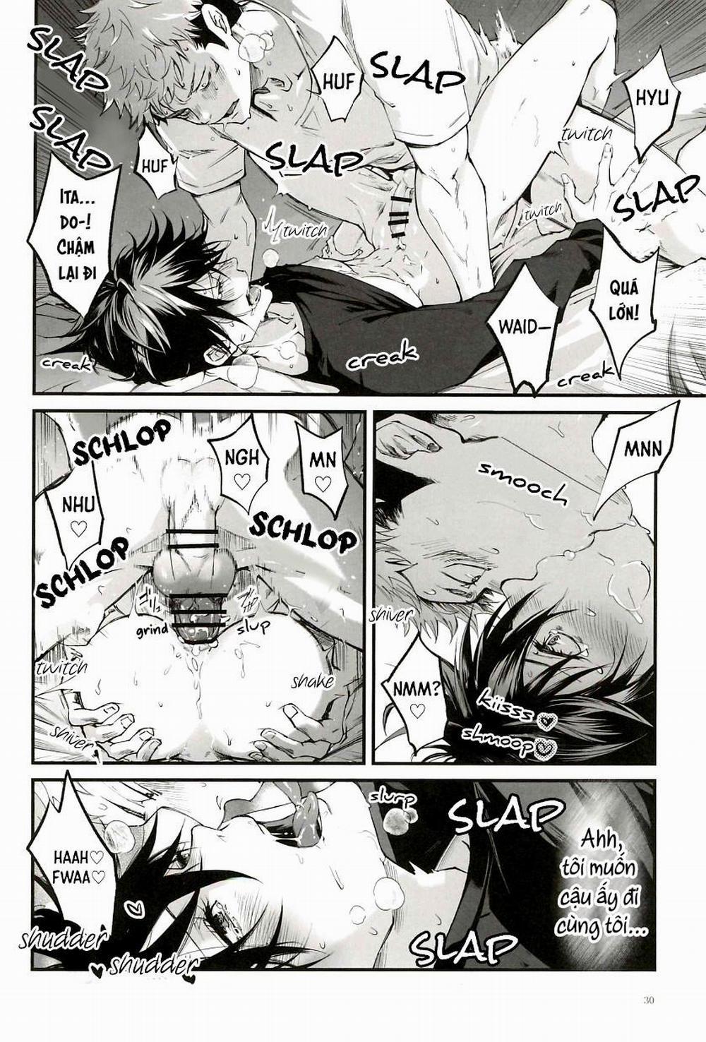 TUYỂN TẬP GÂY NỨNG NHÀ RÔ 2 trang 29