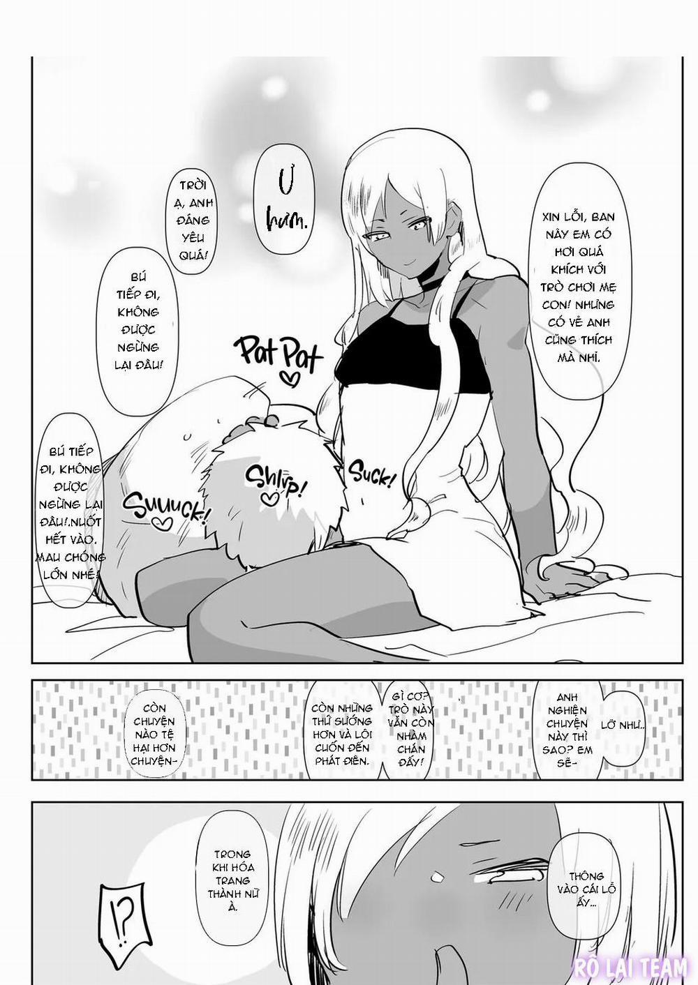 TUYỂN TẬP GÂY NỨNG NHÀ RÔ 3 trang 16