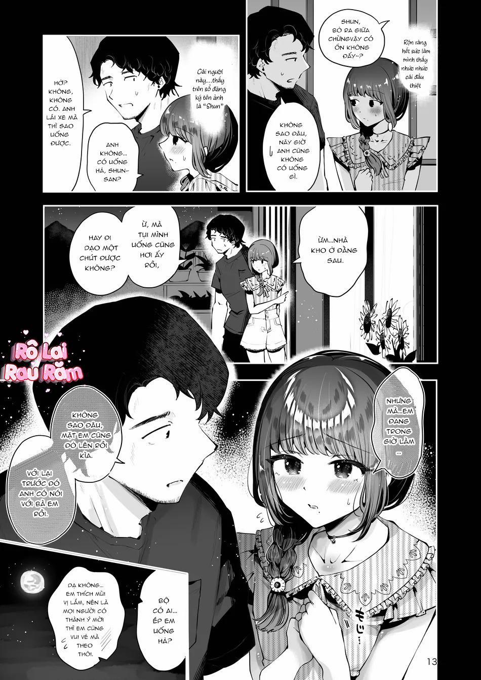 TUYỂN TẬP GÂY NỨNG NHÀ RÔ 399.1 trang 11