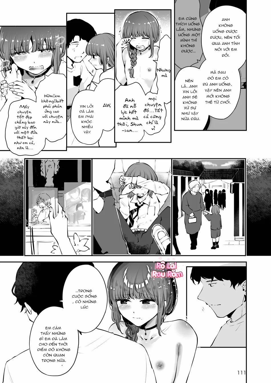 TUYỂN TẬP GÂY NỨNG NHÀ RÔ 399.4 trang 18