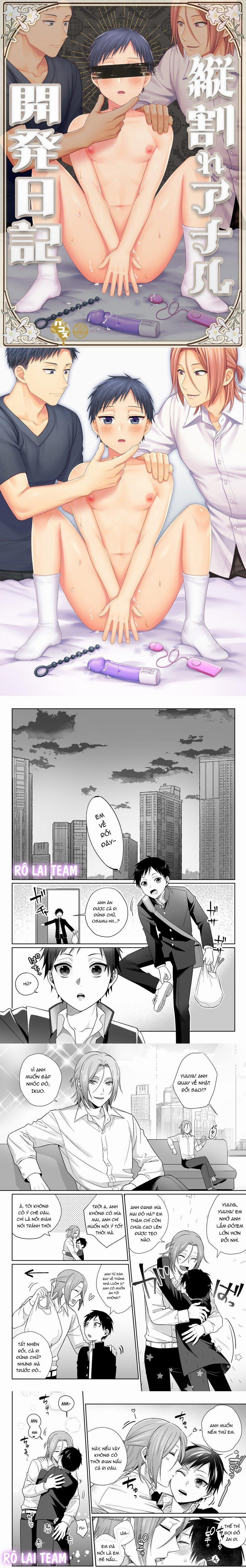 TUYỂN TẬP GÂY NỨNG NHÀ RÔ 4.1 Aimaitei trang 0