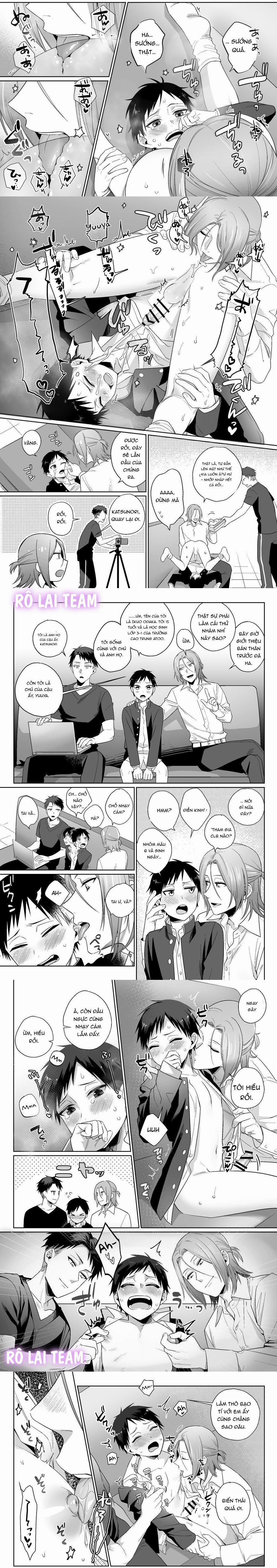 TUYỂN TẬP GÂY NỨNG NHÀ RÔ 4.1 Aimaitei trang 2