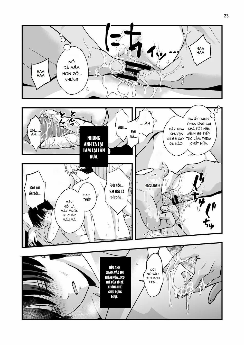 TUYỂN TẬP GÂY NỨNG NHÀ RÔ 402.2 trang 21