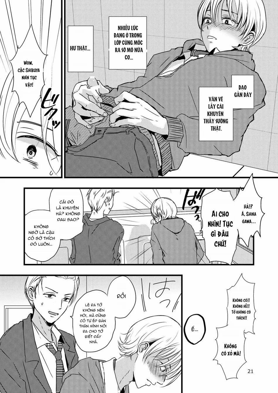 TUYỂN TẬP GÂY NỨNG NHÀ RÔ 403 trang 19