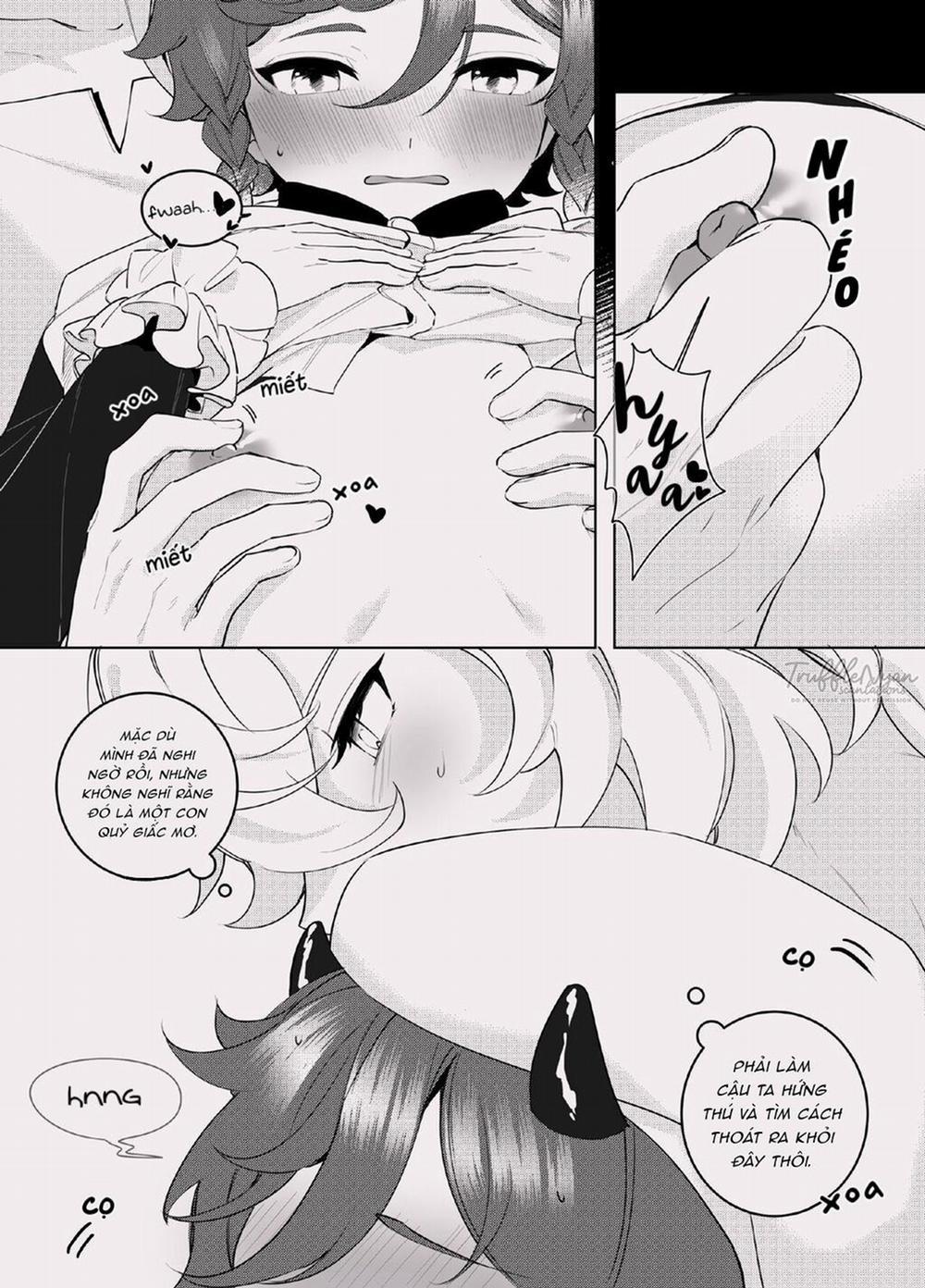 Tuyển Tập Genshin Impact 1 trang 10