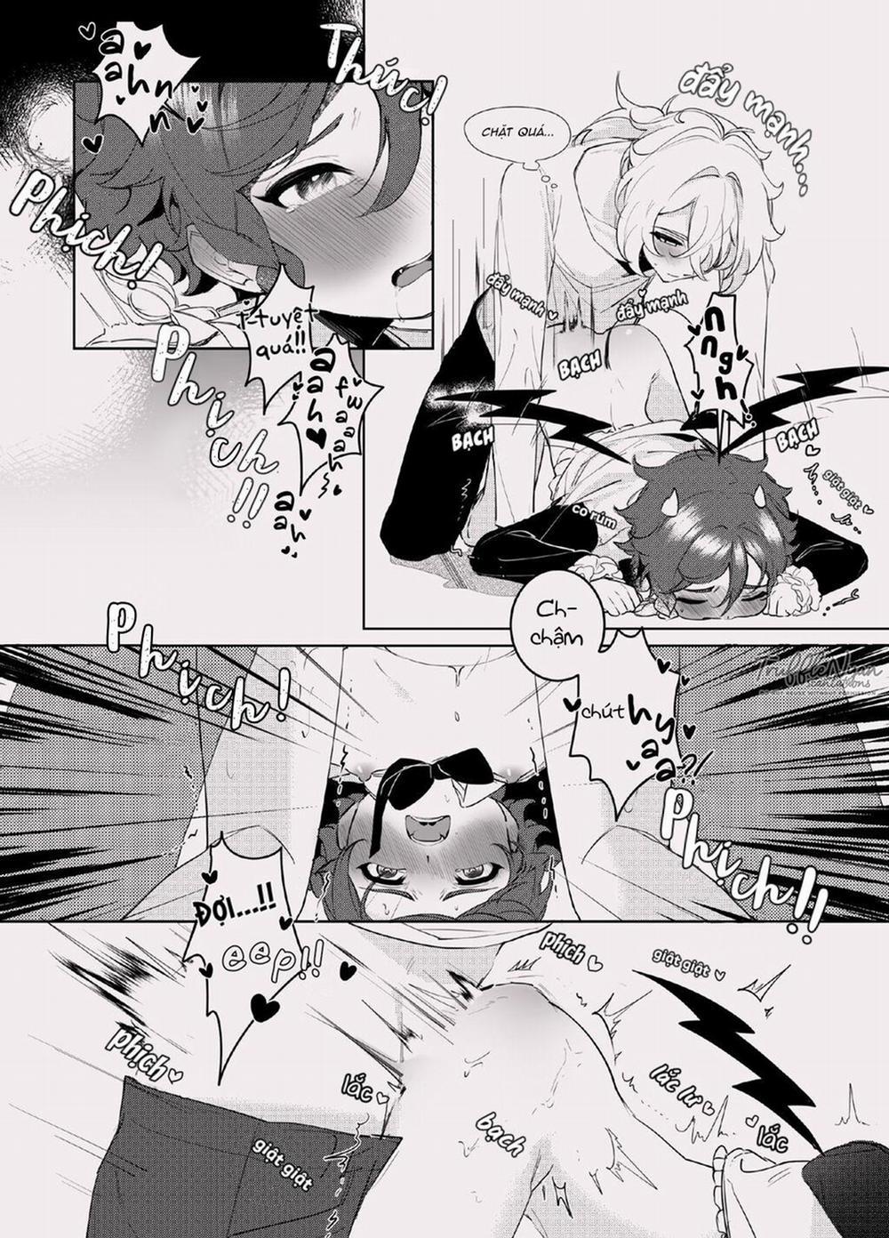 Tuyển Tập Genshin Impact 1 trang 13