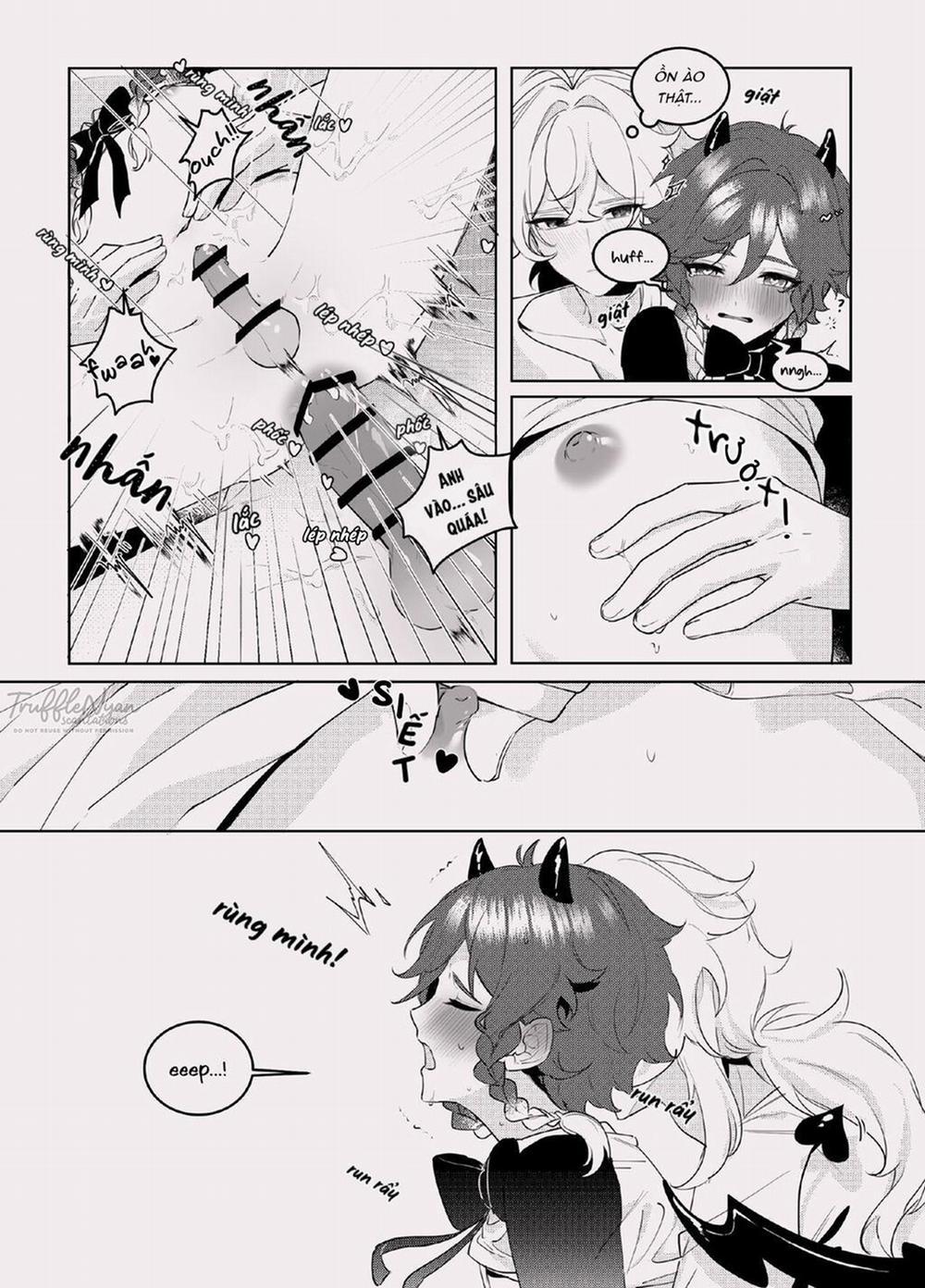 Tuyển Tập Genshin Impact 1 trang 14