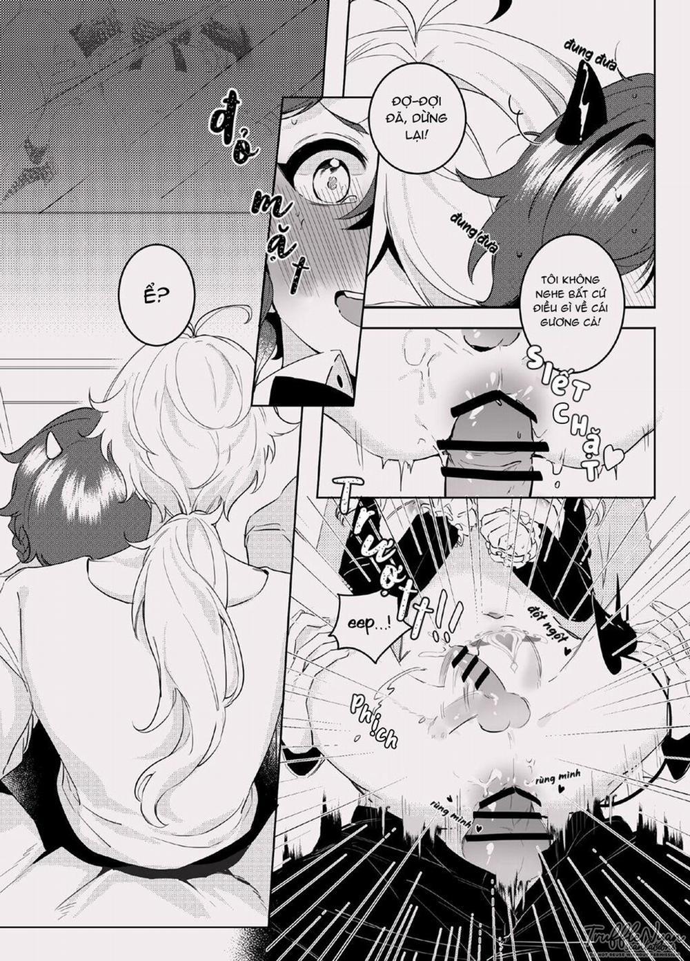 Tuyển Tập Genshin Impact 1 trang 16