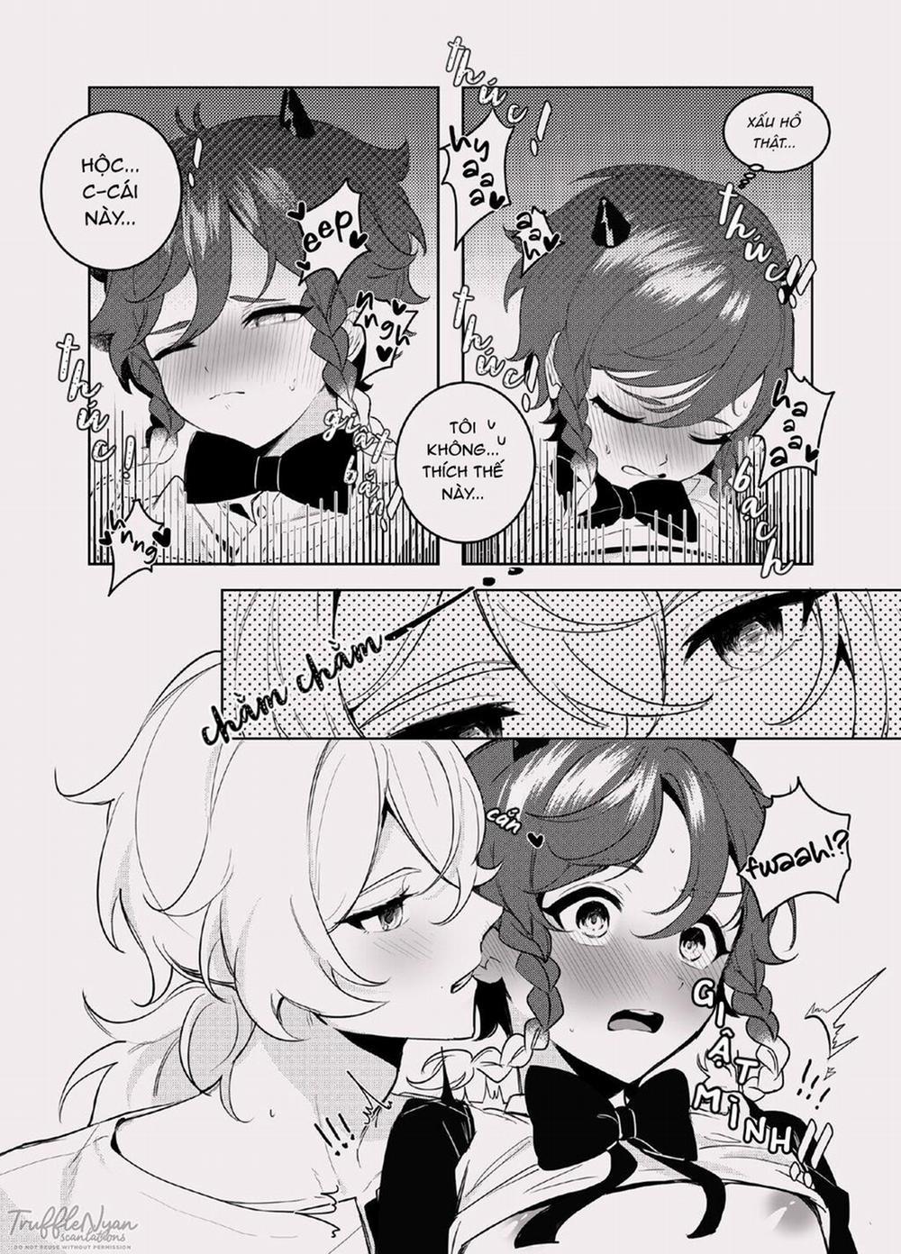 Tuyển Tập Genshin Impact 1 trang 17